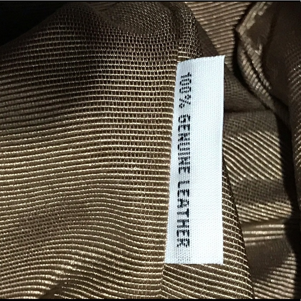 Cuore & Pelle beige leather handbag - Picture 8 of 13